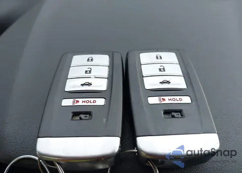 2021 Acura Tlx Technology Package из США, поврежденный, VIN 19UUB5F47MA005782